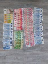 Lot banknotes billets d'occasion  Cormontreuil