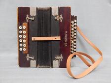 Vintage hohner accordion d'occasion  Expédié en Belgium
