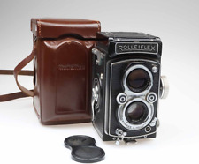 Rolleiflex kamera camera gebraucht kaufen  Wiesbaden