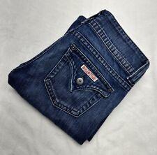 Hudson Bootcut Flap Pocket Low Rise Denim Jeans Women's 27, used for sale  Shipping to South Africa