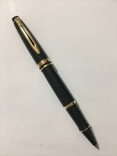 Waterman expert black for sale  MANCHESTER
