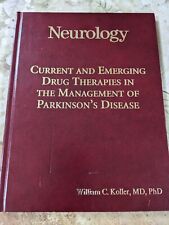 Neurologia Terapias Atuais e Emergentes no Manejo da Doença de Parkinson comprar usado  Enviando para Brazil