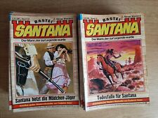 Santana westernromane bastei gebraucht kaufen  Quakenbrück