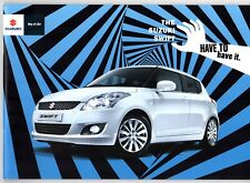 Suzuki swift 2012 for sale  UK