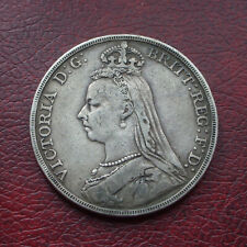 Victoria 1891 silver for sale  DUMFRIES