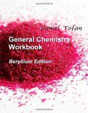 workbook general chemistry for sale  Montgomery