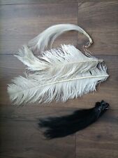 Antique feathers millinery for sale  BENFLEET