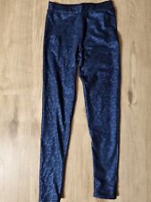 Damen leggings blau gebraucht kaufen  Berlin