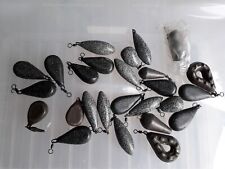 Fishing lead weights for sale  LEEDS