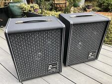 Carlsbro speakers 60w for sale  BURY