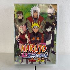 Série de TV Naruto Shippuden DVDs Box Set (Episódios 221-380) com Inglês Dublado comprar usado  Enviando para Brazil