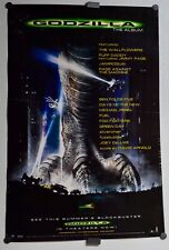 Godzilla original promotional for sale  Jacksonville