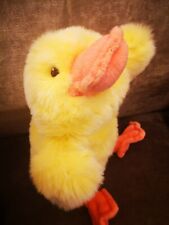 Plush chicken. microwaveable for sale  SOUTHPORT