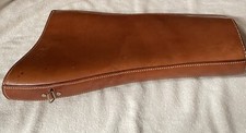 Vintage unmarked leather for sale  Washington