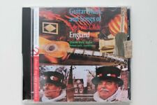 Guitar Music And Songs Of Merrie Olde England Digitally Remastered CD 2012, używany na sprzedaż  PL
