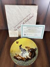 play plate cub collectible for sale  Brownsburg