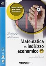 Matematica per indirizzo usato  Acqualagna