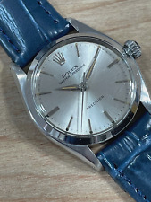 Reloj de precisión Rolex Oyster Speedking 6420 1957 vintage, usado segunda mano  Embacar hacia Argentina
