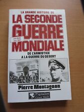 Guerre mondiale juin d'occasion  Bray-sur-Somme