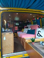 Ford transit campervan for sale  SKIPTON