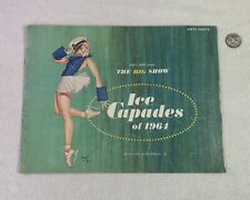 1964 ice capades for sale  Hummelstown