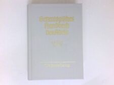 Genealogisches handbuch adelig gebraucht kaufen  Diez