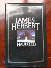 Haunted james herbert. for sale  CHESTER
