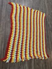 Vintage handmade crochet for sale  Redding