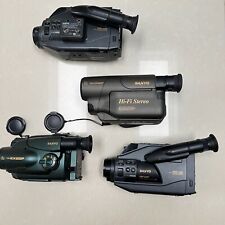 Sanyo camcorders job for sale  Shipping to Ireland
