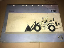 Volvo l110g parts for sale  LUTON