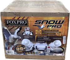 Foxpro snow pro for sale  Pomona