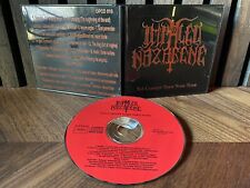 Impaled Nazarene – Tol Cormpt Norz Norz Norz - 1994 - Ltd Edition - Black - Rare comprar usado  Enviando para Brazil