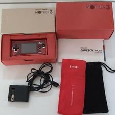 Microconsole Nintendo Game Boy Advance MOTHER 3 DELUXE do Japão comprar usado  Enviando para Brazil