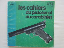 Cahiers pistolier carabinier d'occasion  Yport