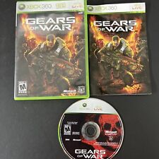 Gears of War (Microsoft Xbox 360, 2006) for sale  Shipping to South Africa