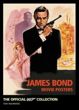 James Bond Movie Posters: The Official Collection by Eon Productions 0752215671, usado segunda mano  Embacar hacia Argentina