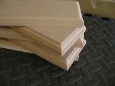 Wooden mdf squares for sale  HASTINGS