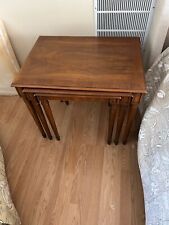 antique nesting tables for sale  Windsor