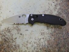 Spyderco manix ball for sale  Gallatin