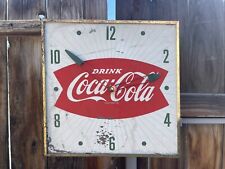 Vintage coca cola for sale  Bakersfield