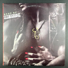 Disco de vinil Scorpions • Best of • Original US Press LP QUASE PERFEITO M- comprar usado  Enviando para Brazil