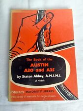Pitman book austin for sale  KEIGHLEY