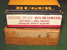 Beautiful ruger gp100 for sale  Cordova