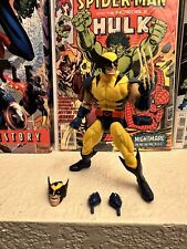Boneco de ação Marvel Legends Love Triangle pacote com 3 X-Men Wolverine 6" solto, usado comprar usado  Enviando para Brazil