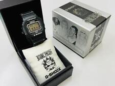 Relógio de pulso CASIO G-SHOCK One Piece DW-5600VT preto colaboração comprar usado  Enviando para Brazil