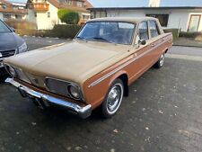 plymouth valiant gebraucht kaufen  Dettgn.,-Litzelsttn.