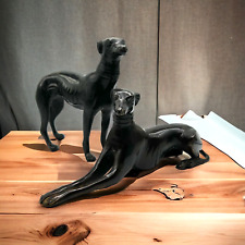 greyhound figure for sale  Shipping to Ireland