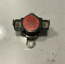 Used, Washer/Dryer Red Thermostat (314177) L225-40F Speed Queen P/N: 510701 [Used] ~ for sale  Shipping to South Africa