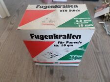 134 fugenkrallen restbestand gebraucht kaufen  Geldern