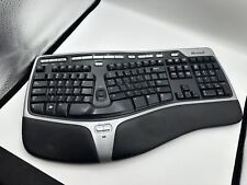 Microsoft Natural Wireless Ergonomic Keyboard 7000 No USB Dongle.    M for sale  Shipping to South Africa